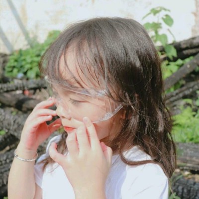 允言：清新可爱系列萌娃头像