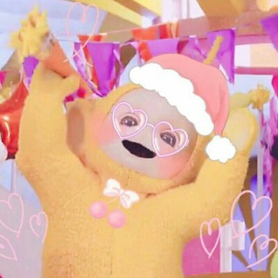 七柒：天线宝宝头像