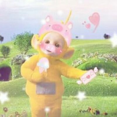 七柒：天线宝宝头像