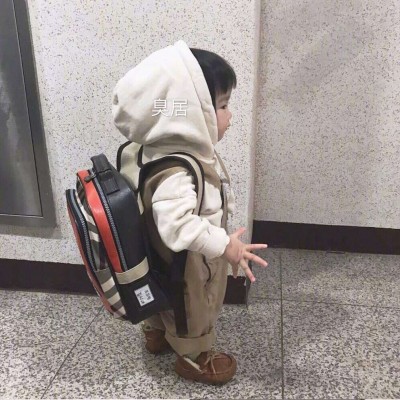悲辞：萌娃头像
