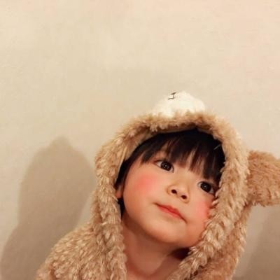 记得对我好点?萌娃微信头像?