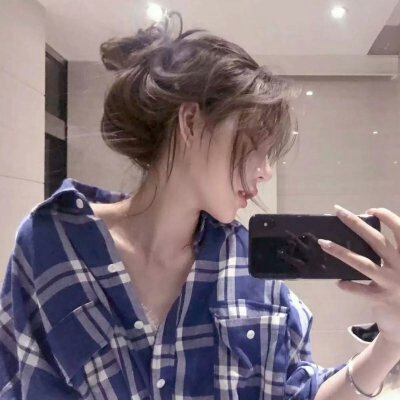 微信女生头像气质