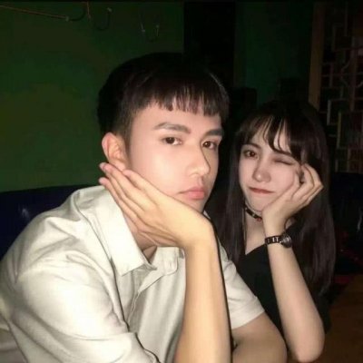 情侣头像套图.