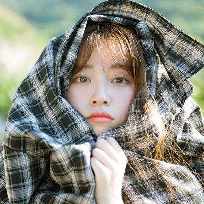 闺蜜头像2个人小清新  你是清晨的阳光