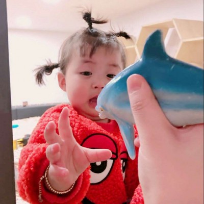 #萌娃 今天你笑了没