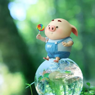福猪：拜年咯 6