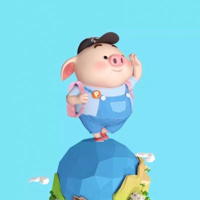 福猪：拜年咯 6