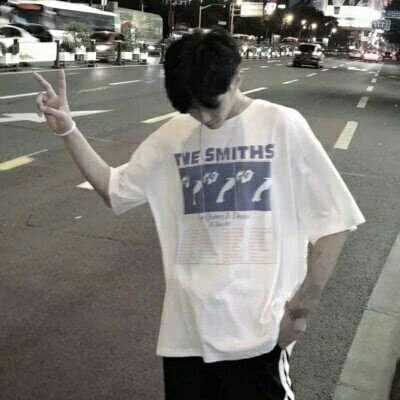 微丧男头/你是年少的欢喜