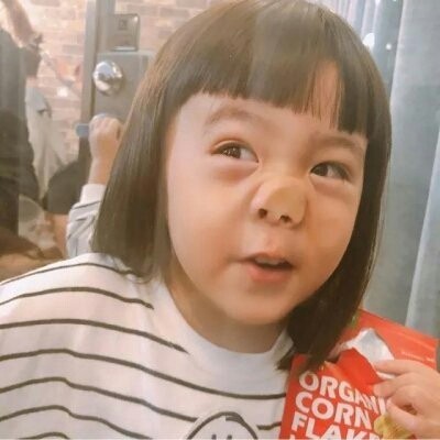 来嘛，搞笑头像