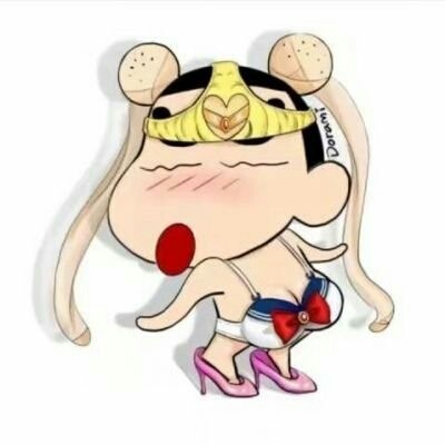 来嘛，搞笑头像