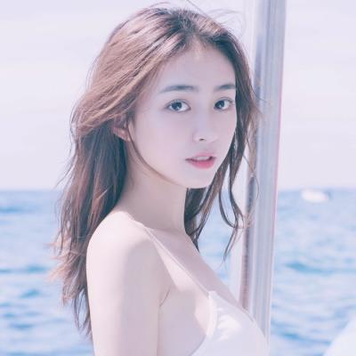 唯美闺蜜头像清新校园 我想和你们一起二下去