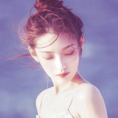 唯美闺蜜头像清新校园 我想和你们一起二下去