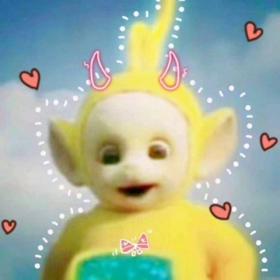 允言：天线宝宝什么的最可爱了.