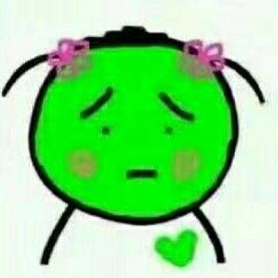 搞怪女头