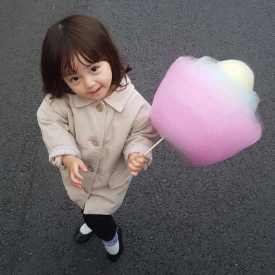微信头像.  萌萌哒啦