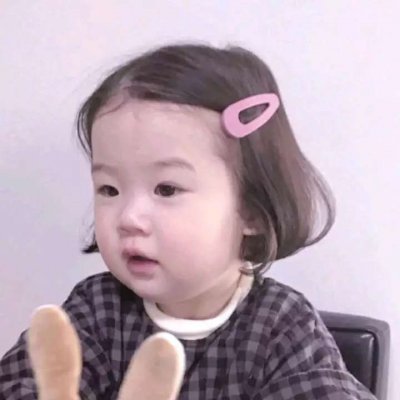 微信头像.  萌萌哒啦