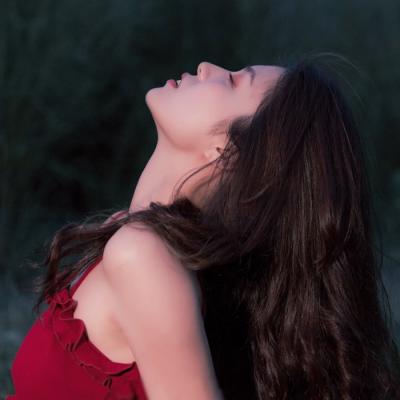 微信头像女生伤感抑郁  七秒记忆还不够