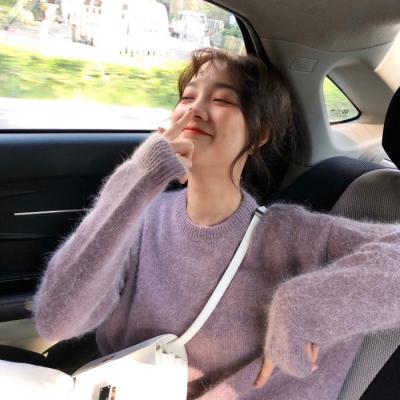 简单气质的女生微信头像     我记得我爱过
