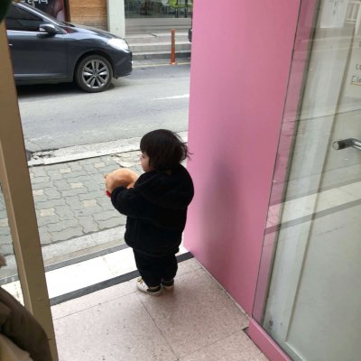 可爱的罗熙