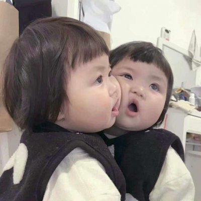 可爱小朋友头像