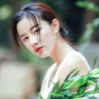 微信女生头像小清新脱俗  初衷的味道