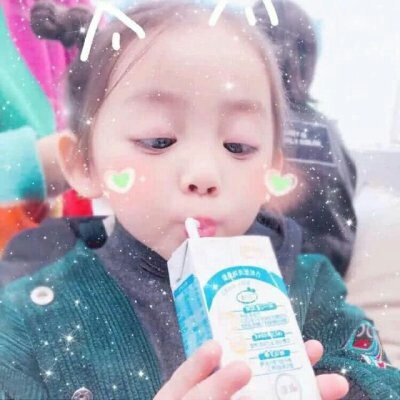 萌娃/敲可爱/