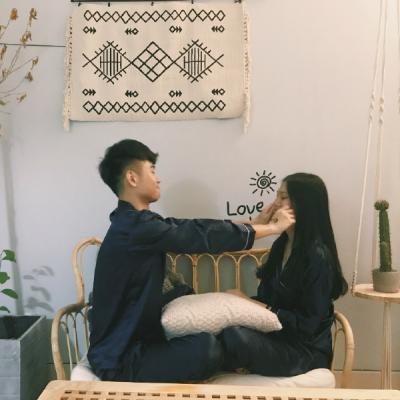 微信情侣头像图片一对       专属你的守护