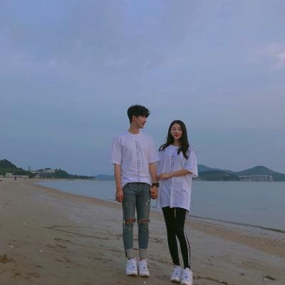 微信情侣头像图片一对       专属你的守护