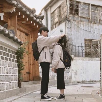 微信情侣头像图片一对       专属你的守护