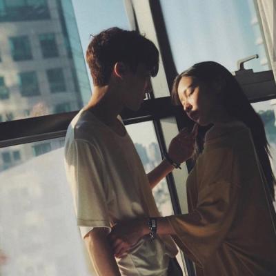 微信情侣头像图片一对       专属你的守护