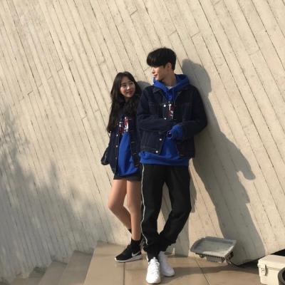 微信情侣头像图片一对       专属你的守护