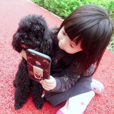 萌娃头像女生可爱萝莉     我是祖国的小花朵