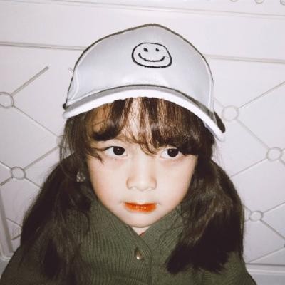 言辞：萌娃头像/女生/可爱