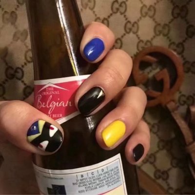 潮图系列。