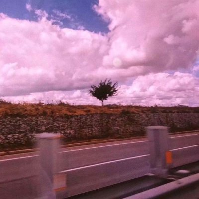 允言：超级治愈唯美清新云彩风景头像.