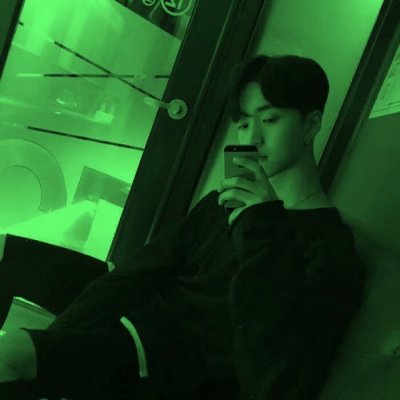 绿色很火