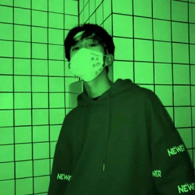 绿色很火