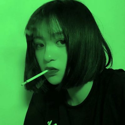 绿色很火