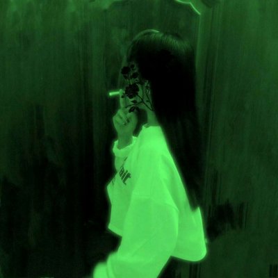绿色很火