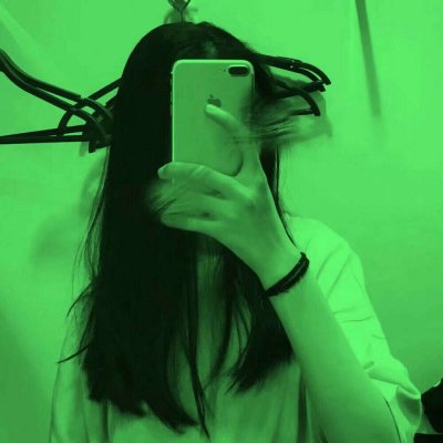绿色很火