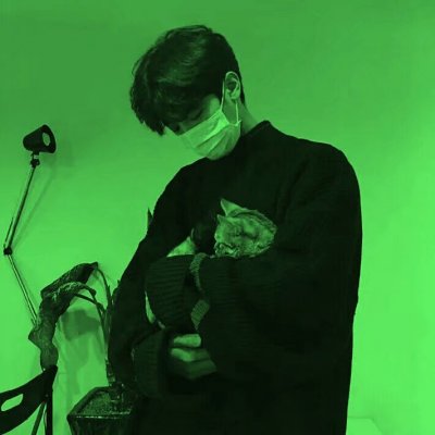 绿色很火