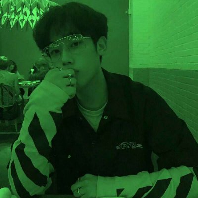 绿色很火