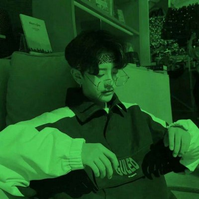 绿色很火