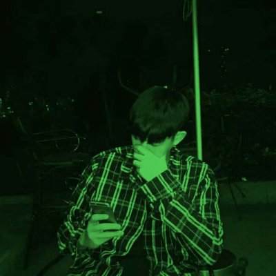 绿色很火