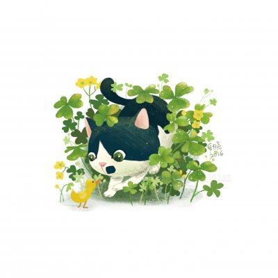 可爱小猫……留拿图☆
