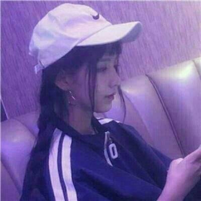 紫色系头像