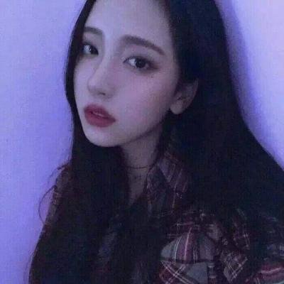 紫色系头像