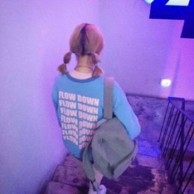 紫色系头像