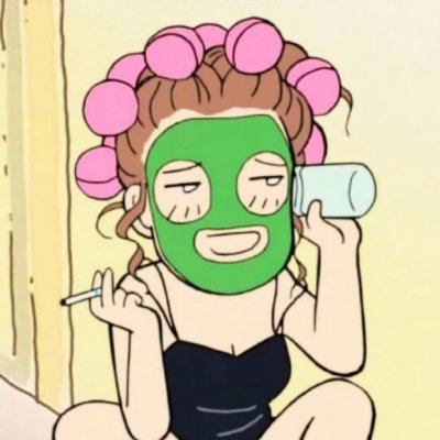 搞怪头像.