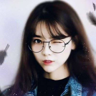漓潼:手绘唯美女头/世中仙儿